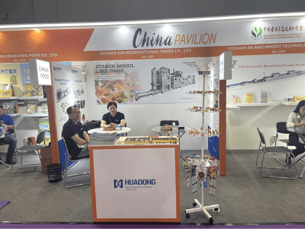 2024 年11月13日-16日 印尼西雅国际食品展（SIAL INTERFOOD）